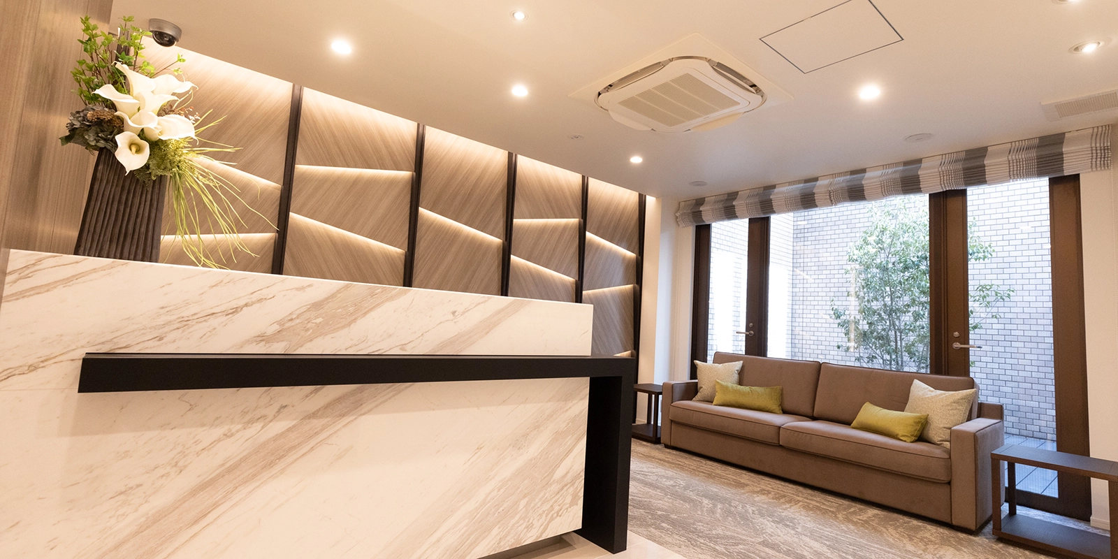 峯歯科高輪松ケ丘院が選ばれる理由