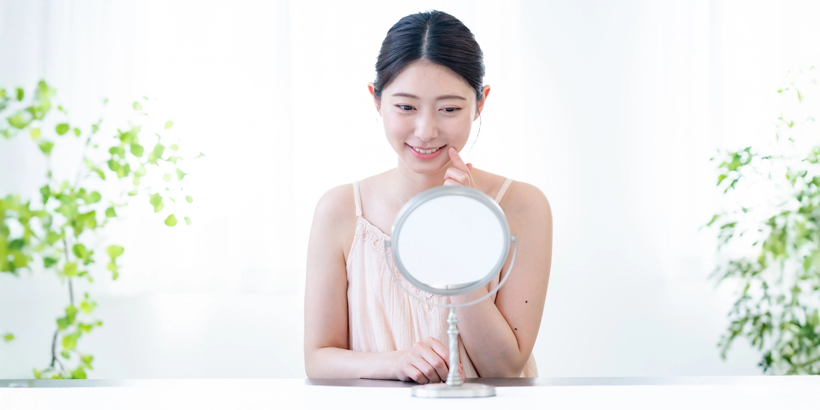 ダイレクトボンディングの最大の魅力：美しい仕上がり