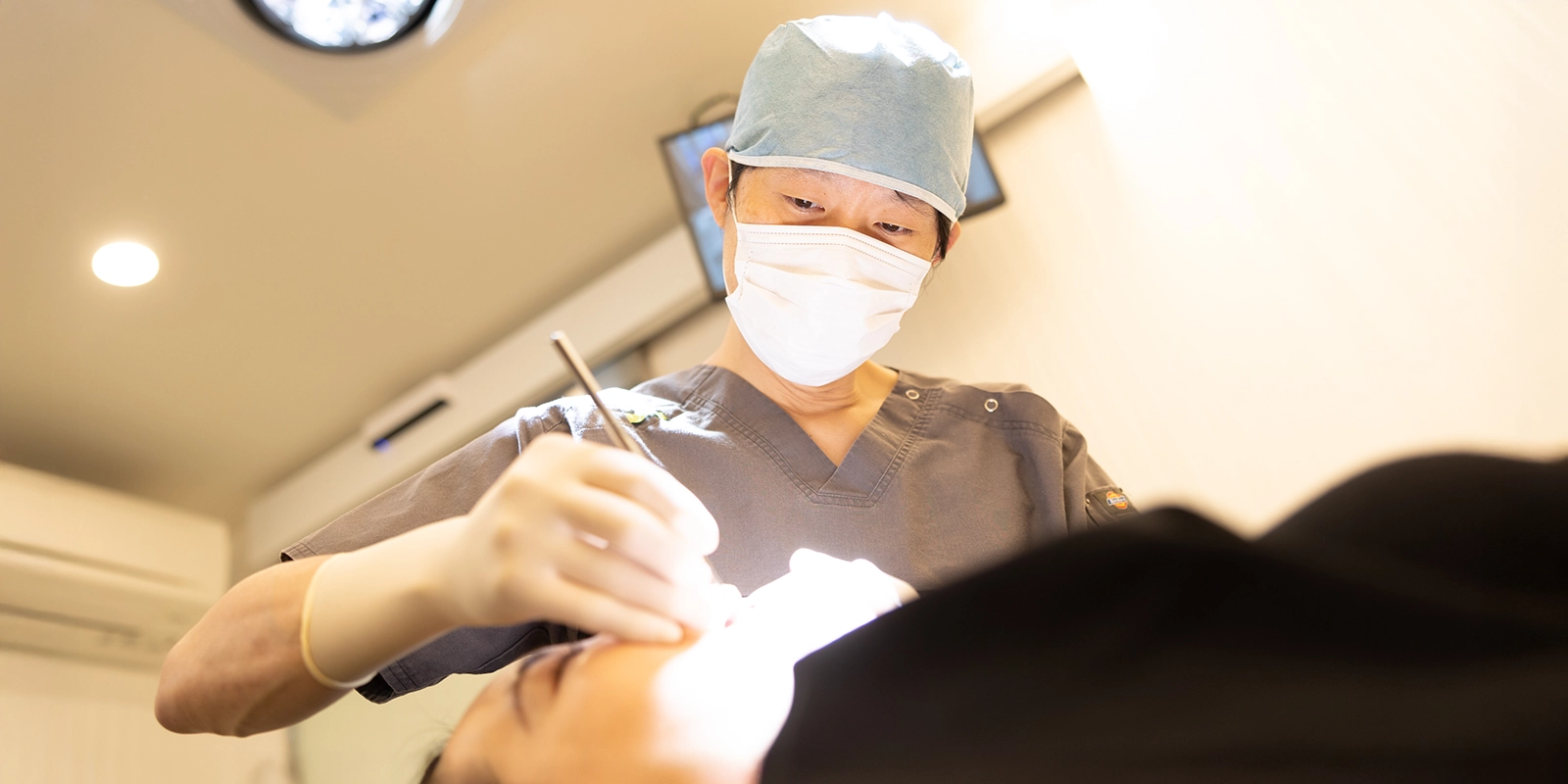 院長の確かな技術で叶える自然な美しさ